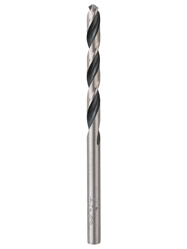 Bosch HSS-kierukkaporanterä PointTeQ 4,5mm