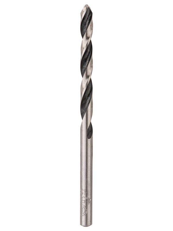 Bosch HSS-kierukkaporanterä PointTeQ 4,5mm