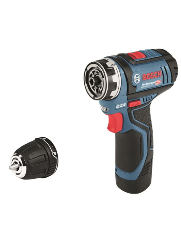 Bosch Professional GSR 12V-15 FC