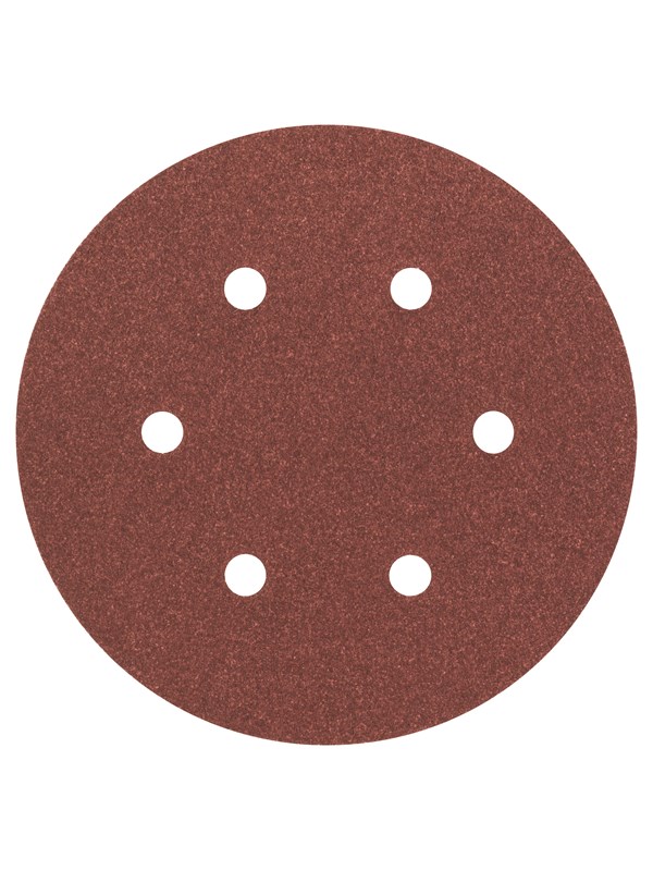 Bosch 6-os. hiomapyörösarja epäkeskohiomakoneille 150 mm