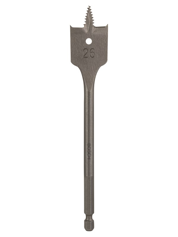 Bosch Lattaporanterät Self Cut, kuusiokanta Ø 26,0 mm; P= 152 mm