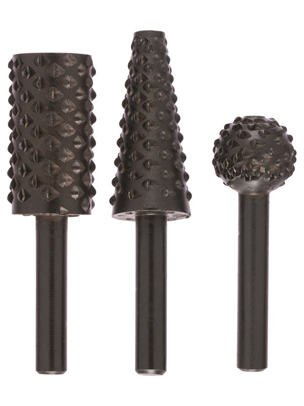 Bosch 3-os. puuraspisarja 15,0-6,0; 15,0; 15,0 mm