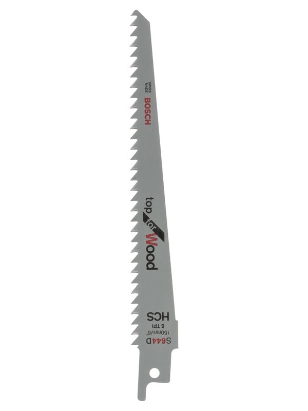 Bosch Puukkosahanterä HCS, S 644 D Top for Wood