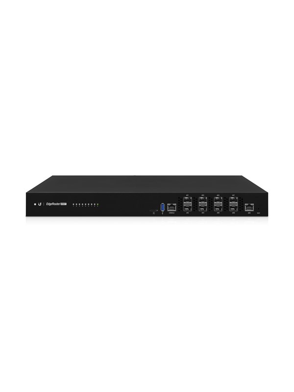 Ubiquiti EdgeRouter 10-gigabitin SFP+ - Router