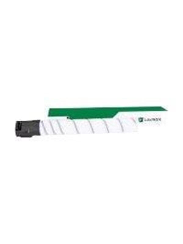 Lexmark CS92X/CX92X toner Musta 18.5k