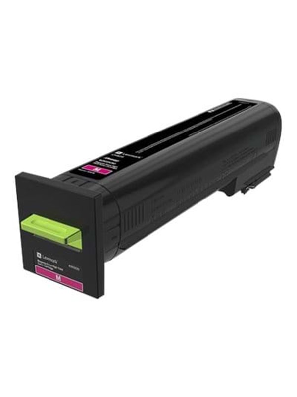 Lexmark CX825 VÄRIAINEKASETIN MAGENTA