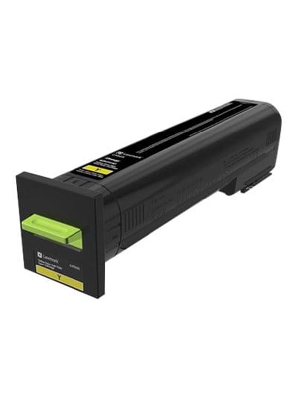 Lexmark CX825 TONER CARTRIDGE Keltainen