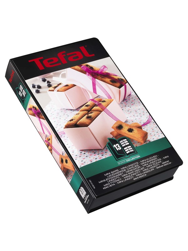 Tefal XA801312 Snack Collection - Laatikko 13: Minipatukat