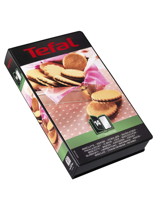 Tefal XA801412 Snack Collection - Laatikko 14: Keksit