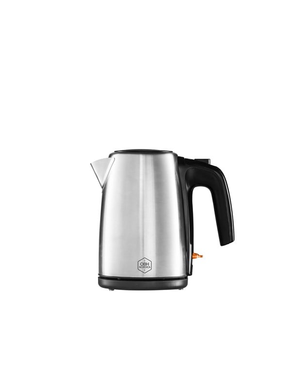 OBH Nordica Vedenkeitin Centric Inox - 6408 - Ruostumaton teräs - 1650 W