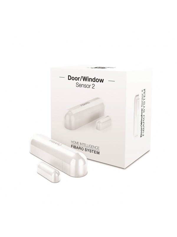 Fibaro Door Window Sensor 2 - Valkoinen