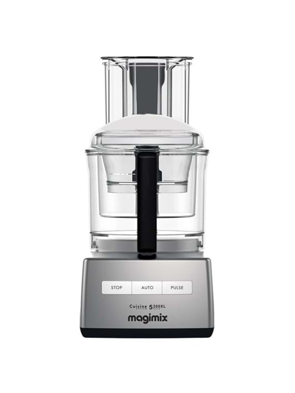 Magimix Monitoimikone CS 5200 XL - Mattakromi