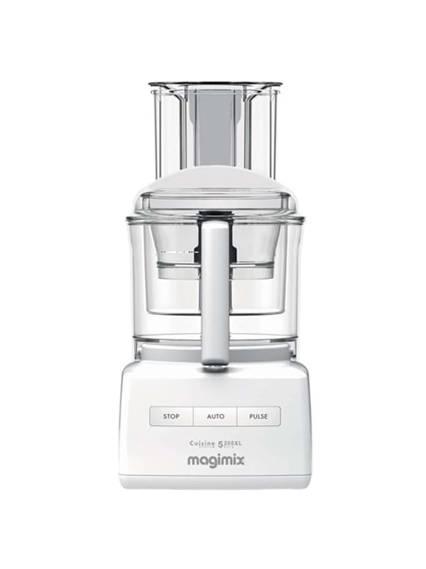 Magimix Monitoimikone CS 5200 XL - Valkoinen