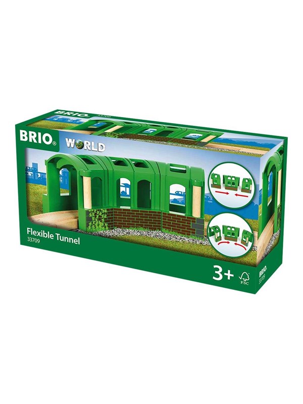 BRIO 33709 Flexible Tunnel