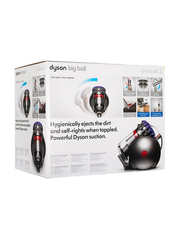Dyson Pölynimuri Big Ball Parquet 2