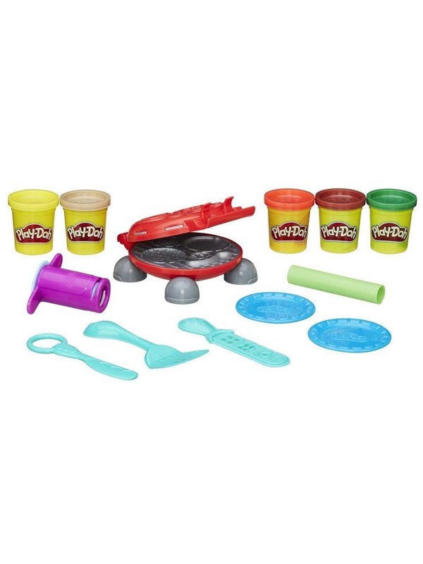 Hasbro Hampurilaisgrillaus