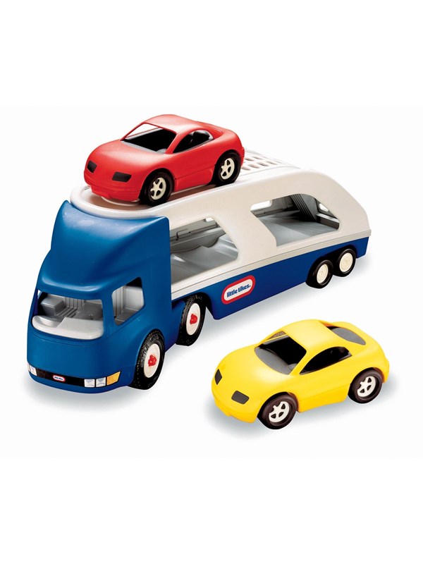 Little Tikes Iso autonkuljettaja