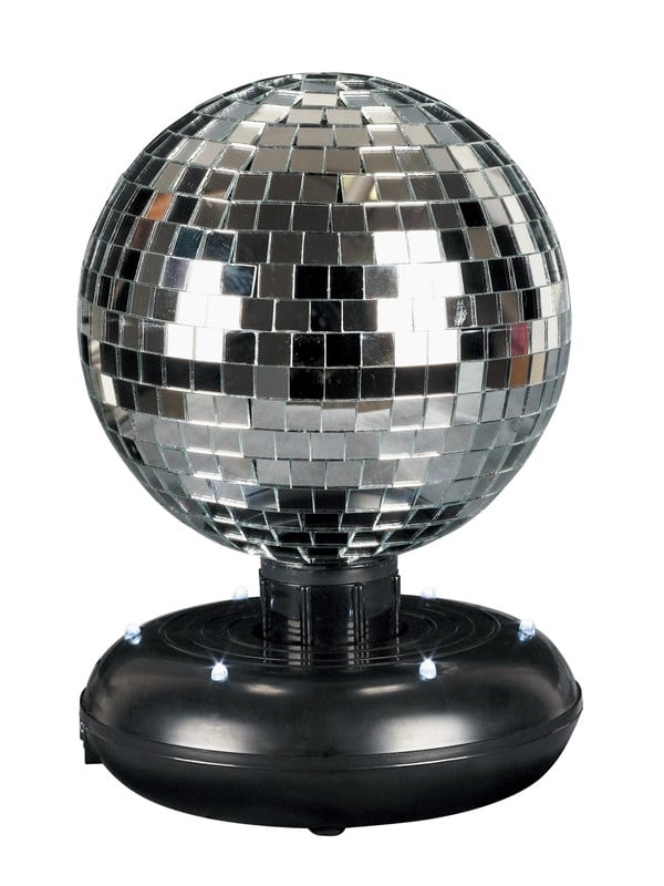 Music Mirror Disco Ball Ø15cm