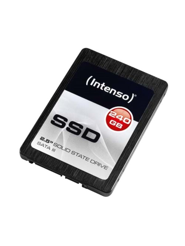 Intenso High Performance 240 Gt 2,5" SATA -SSD-levy