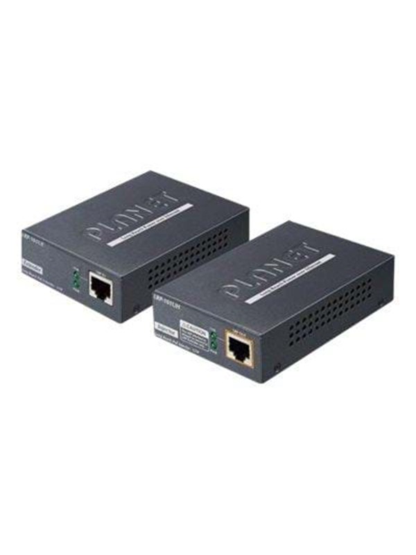 PLANET 1-Port Long Reach PoE over UTP Extender Kit