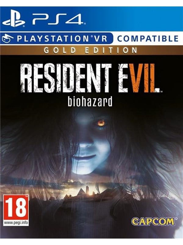 Resident Evil 7: Biohazard (Gold Edition) - Sony PlayStation 4 - Kauhu