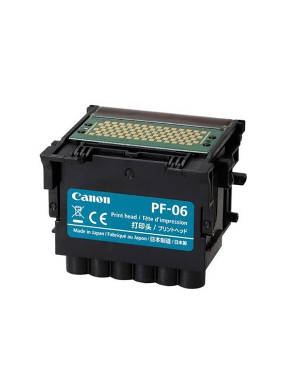 Canon PF 06 - Tulostuspää