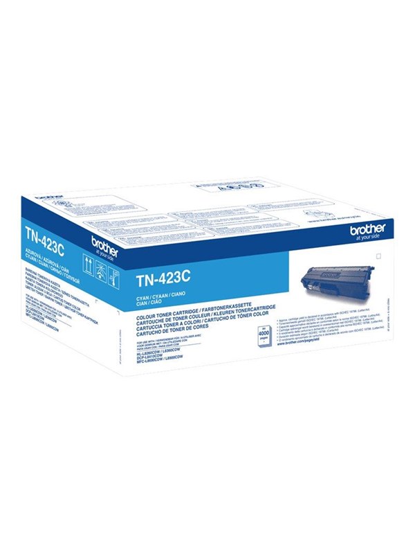 Brother TN 423C / TN423C High Kapasiteetti