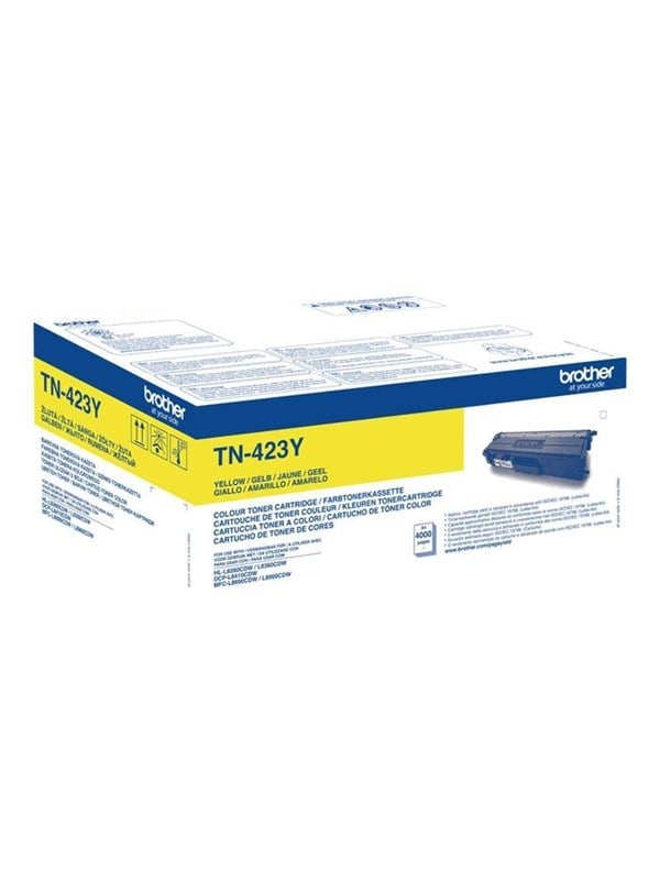 Brother TN 423Y / TN423Y High Kapasiteetti