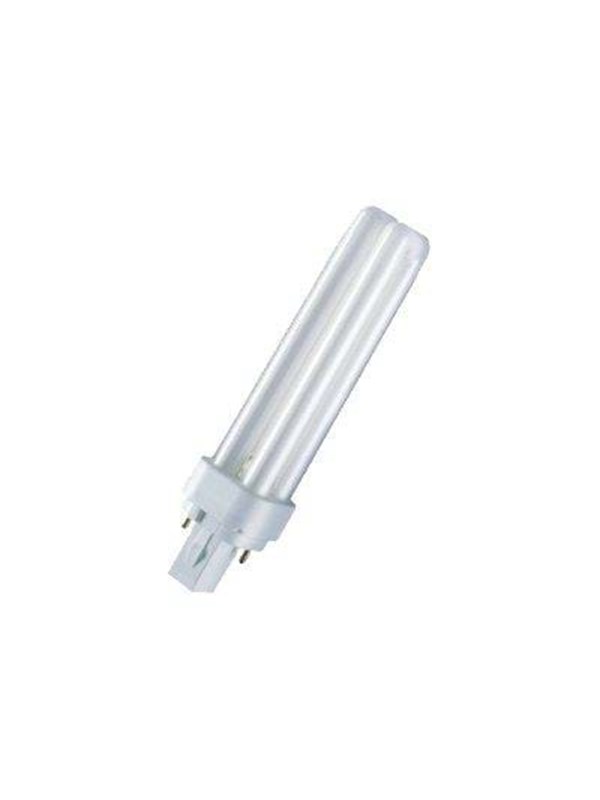Osram Loistelamppu DULUX D 26W/840 G24d-3