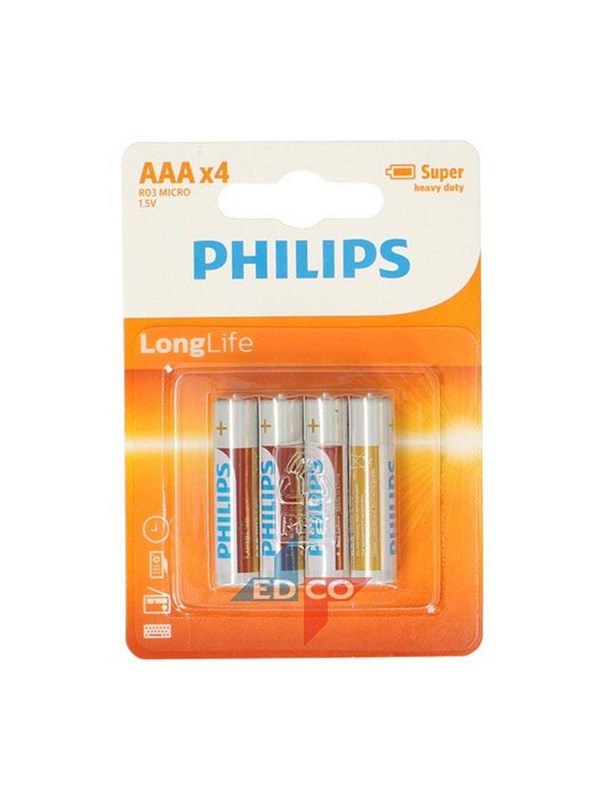 Philips Pitkäikäinen
