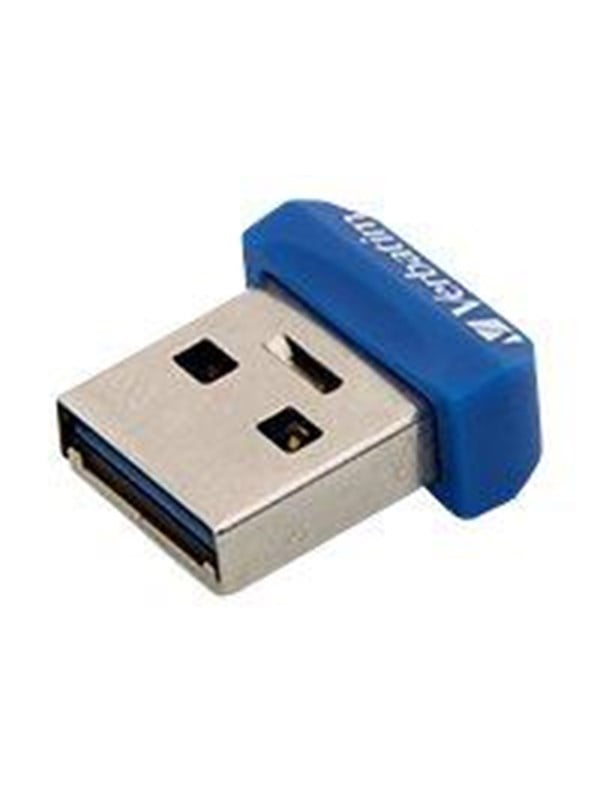 Verbatim Store 'n' Stay NANO - 64GB - USB-tikku