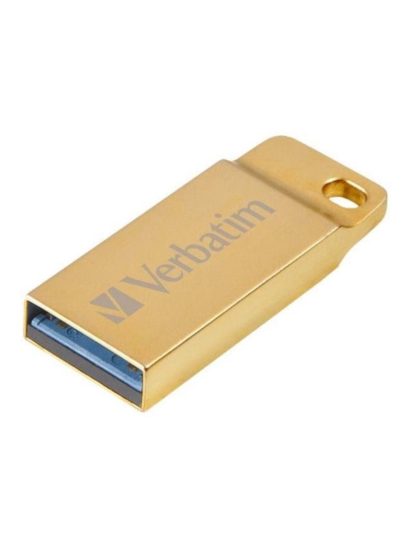 Verbatim Metallinen johtaja - 16GB - USB-tikku