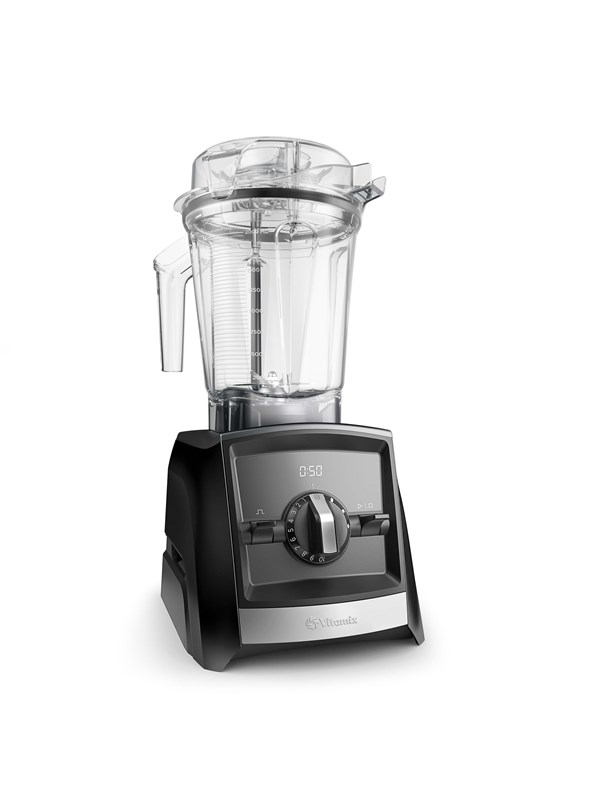 Vitamix Blenderi Ascent A2500i - Musta - 1400 W