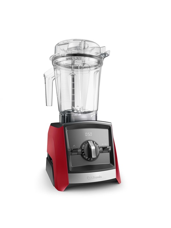 Vitamix Blenderi Ascent A2500i - Red - 1400 W
