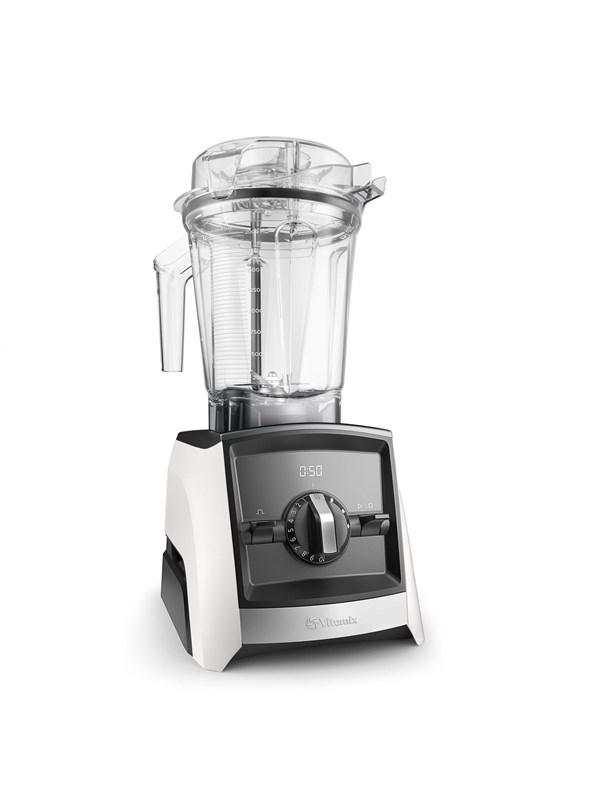 Vitamix Blenderi Ascent A2500i - Valkoinen - 1400 W
