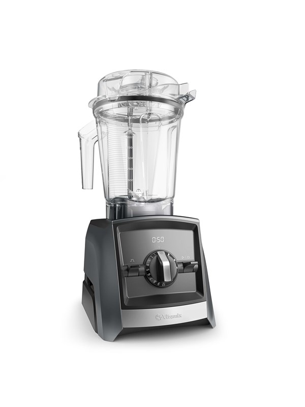 Vitamix Blenderi Ascent A2500i - Harmaa - 1400 W