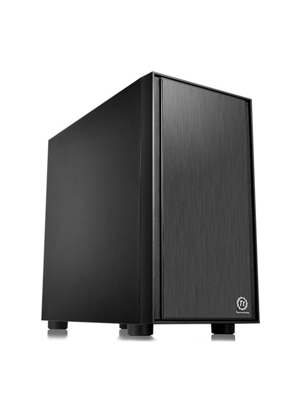 Thermaltake Versa H17 - Kotelot - Miditower - Musta