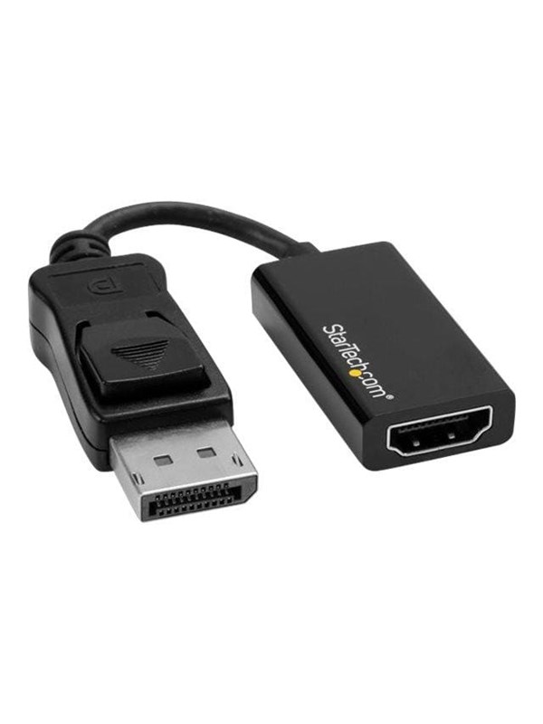 StarTech.com DisplayPort to HDMI Adapter - 4K 60Hz - video Muuntaja