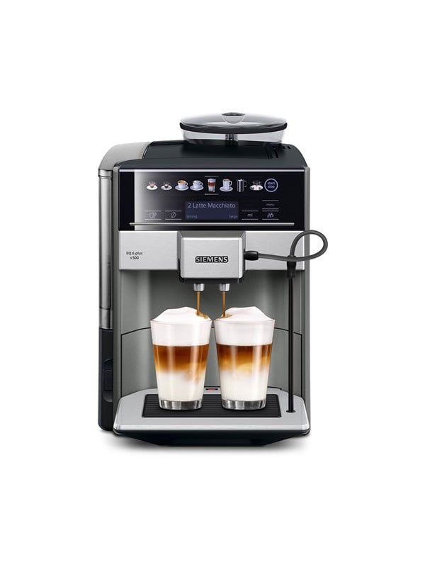 Siemens EQ6 Sarja Plus S500 TE655203RW