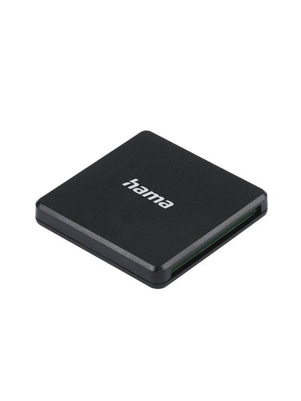 Hama USB 3.0 monikortinlukija - kortinlukija - USB 3.0