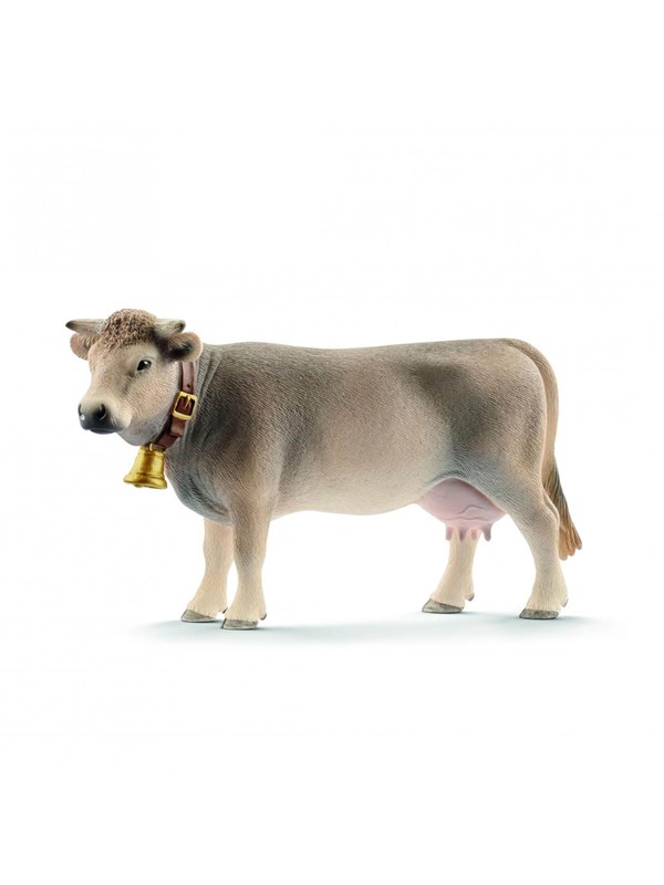 Schleich Braunvieh -lehmä