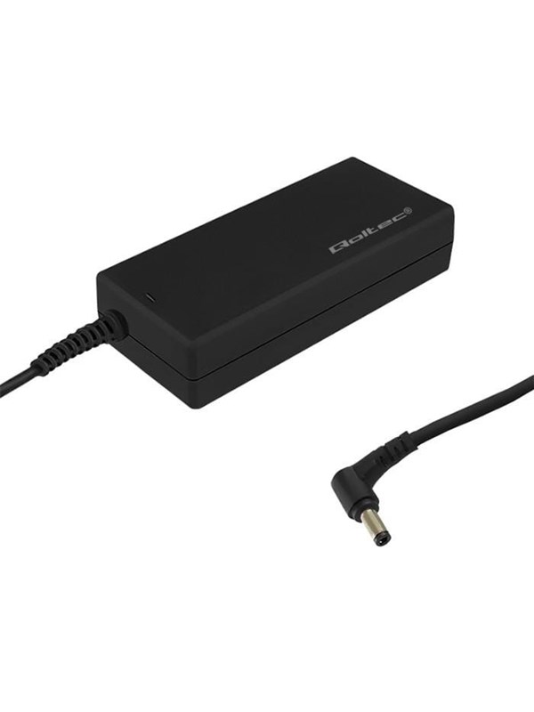 Qoltec AC Adapter 30W / 15V / 2A / 5.5*2.5 + Power cable