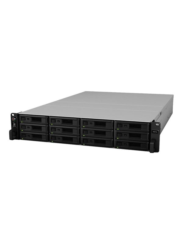 Synology RackStation RS3618XS - NAS-Palvelimet
