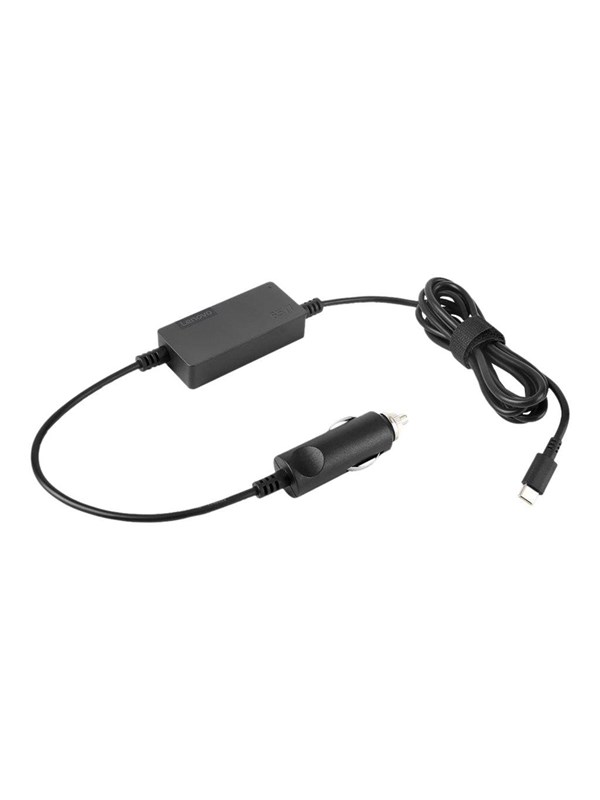 Lenovo 65W USB-C DC Matka Adapter / 40AK0065WW