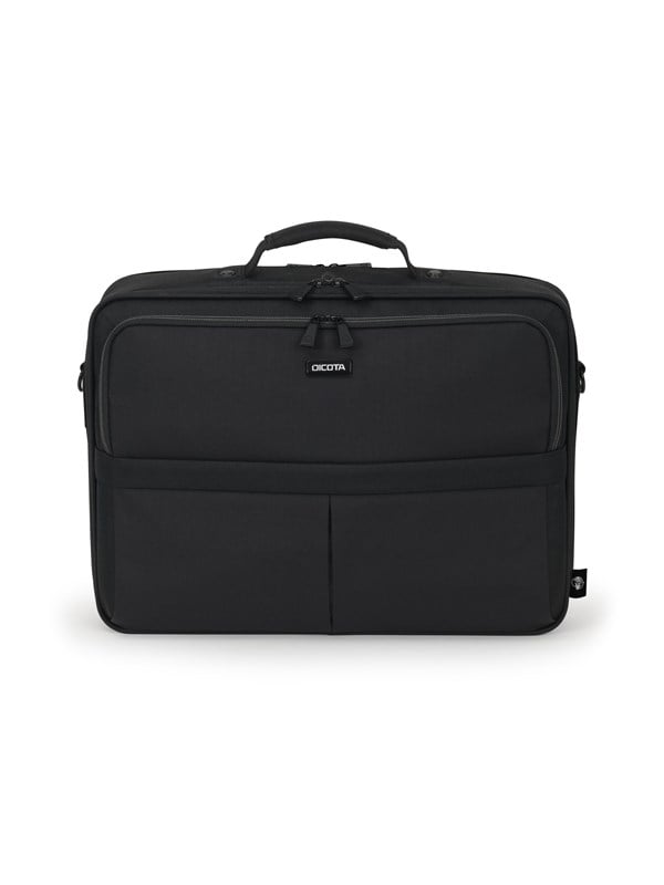 Dicota Eco Multi Scale Kannettavan laukku sopiva Laptop 15.6" | Musta