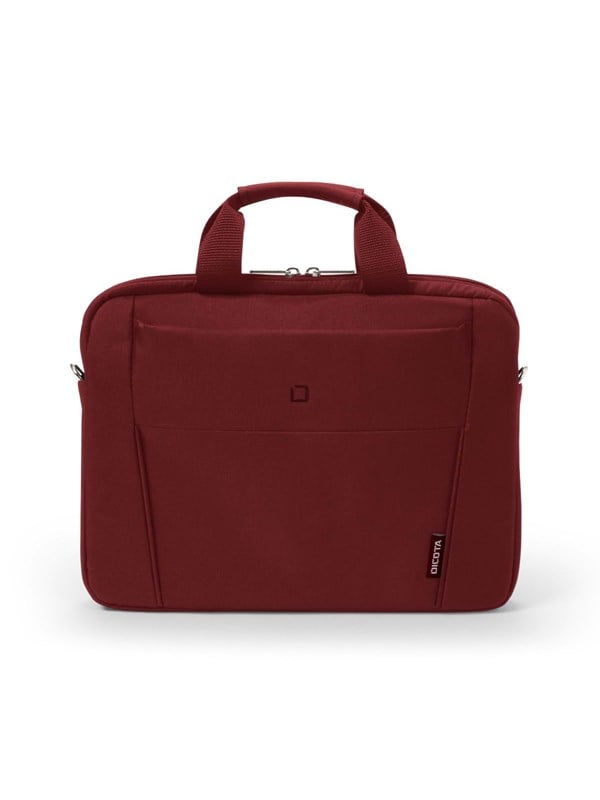 Dicota Slim Base Suojakotelo sopiva Laptop 14.1" | Punainen