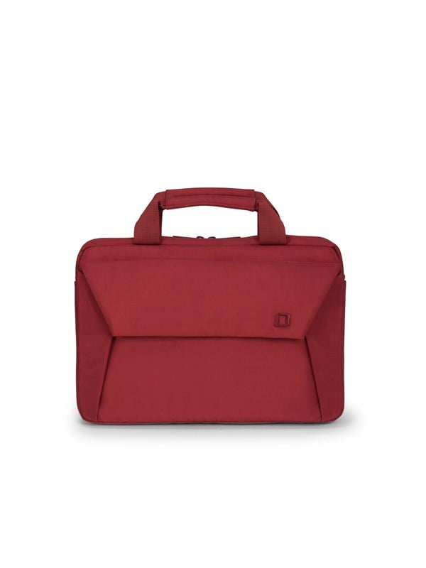 Dicota Slim Edge Kannettavan laukku sopiva Laptop 11.6" | Punainen