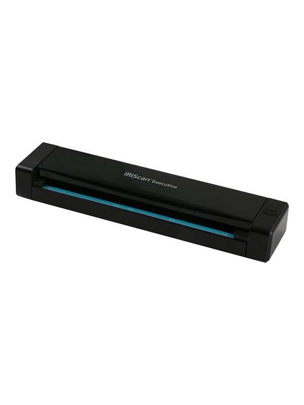I.R.I.S. IRIScan Executive 4 - Dual CIS - 600 dpi - Auto Duplex