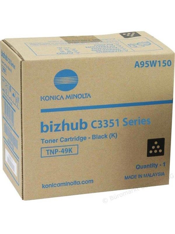 Konica Minolta TNP-49K