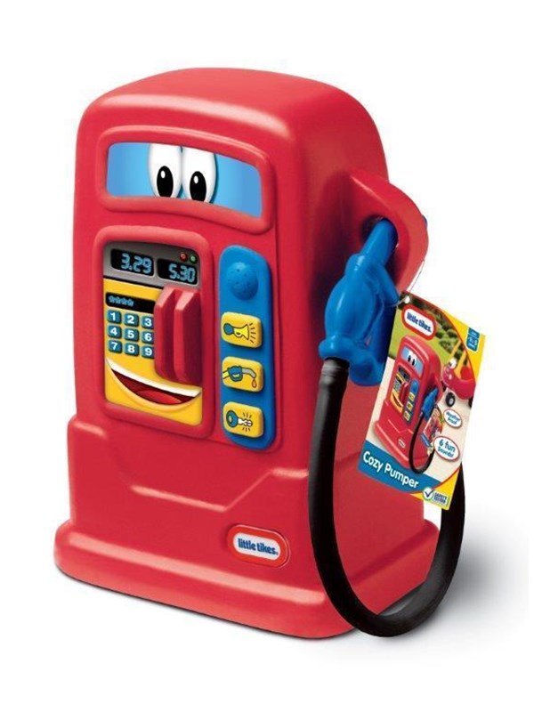 Little Tikes Mukava Pumperi